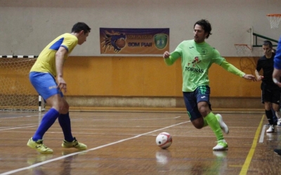 Pepe Font canvia el verd de la Pia pel blanc del Club | Pau Vituri